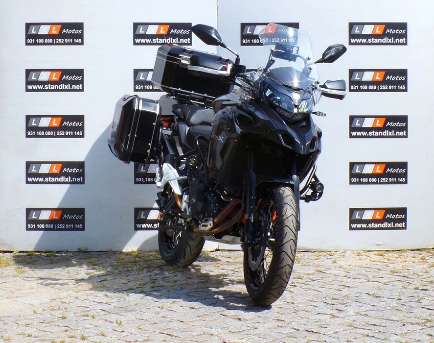 Benelli TRK 502 X