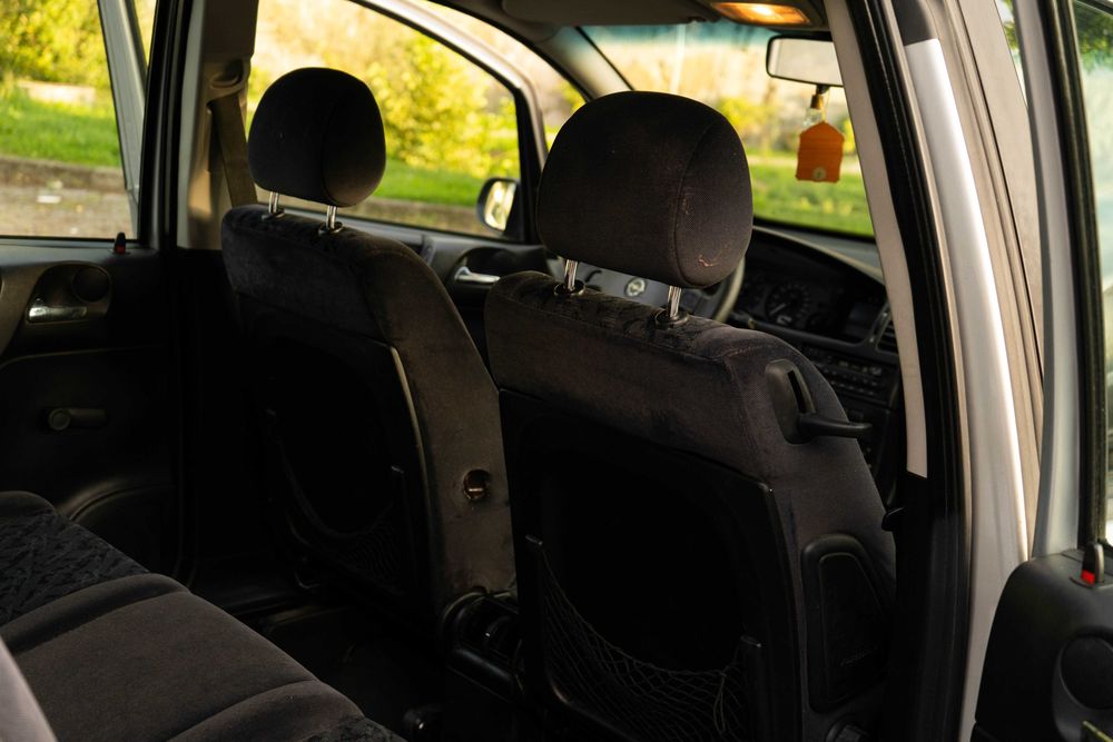 Opel Zafira 2000