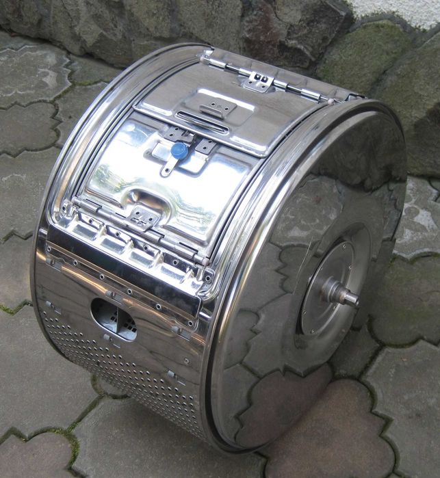 Пральна машина Ardo бак, барабан.