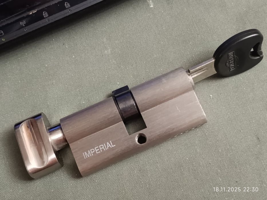 Продам цилиндры замков IMPERIAL