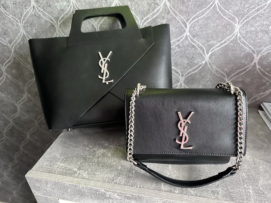 Torebka Saint Laurent
