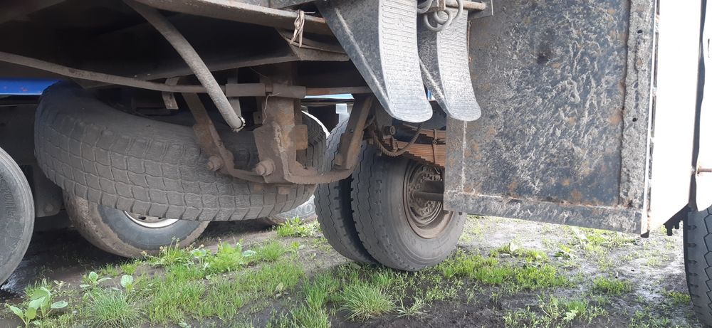 Продам причіп ГКБ,камаз,самоскид