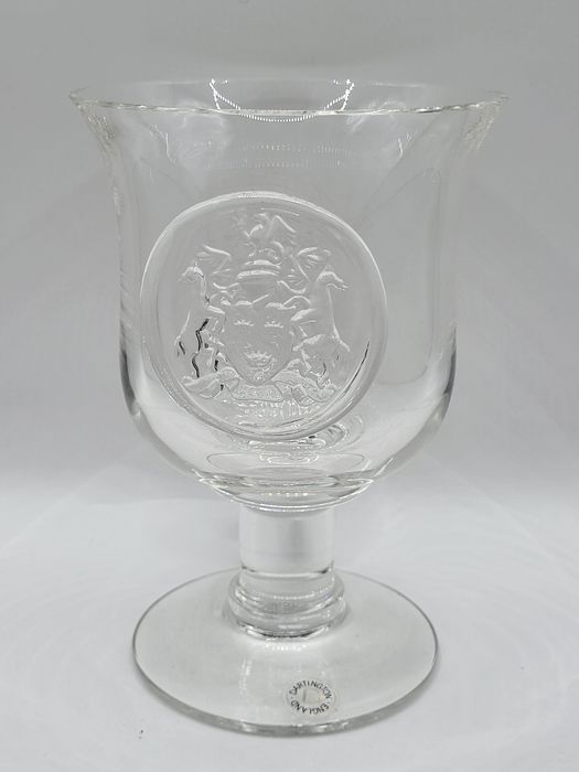 Krysztalowy kielich Dartington Crystal