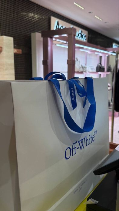 Off wite 38 розмір жіночі