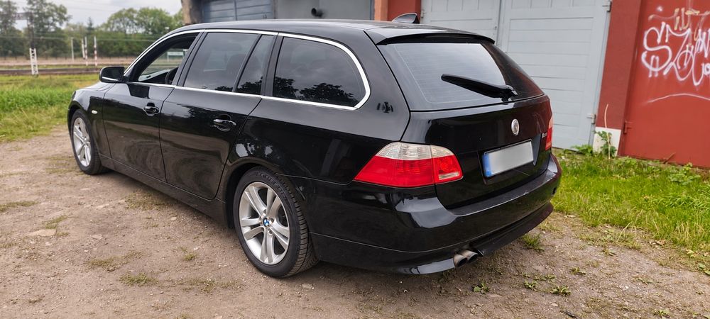 Bmw e61/e60 części