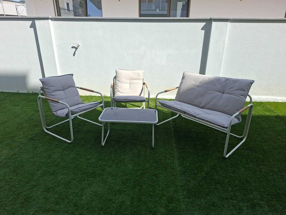 Conjunto de jardim