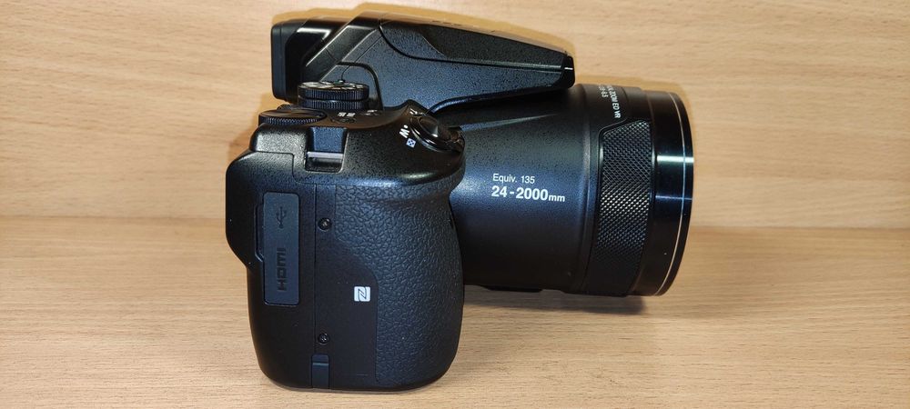 Nikon P900 83x zoom optyczny + Gwarancja 6 miesięcy