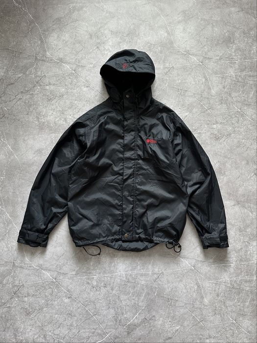 Мужская ветровка Fjallraven vintage hydratic. Оригинал.