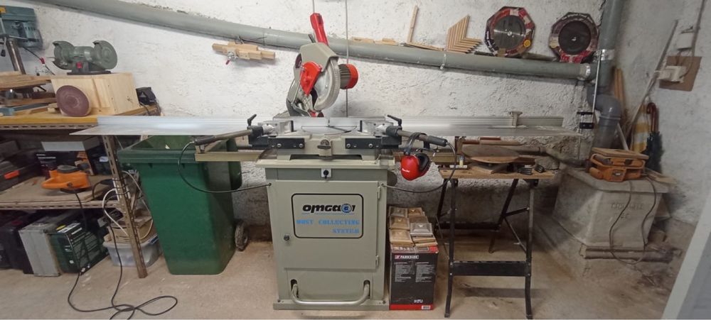 Maquina de agrafar + Máquina de corte