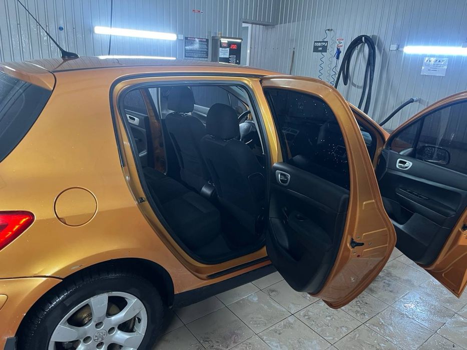 Peugeot 307 2006 року