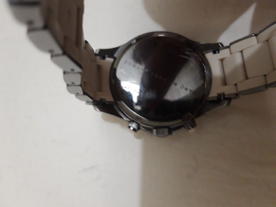 Cronografo Marc Jacobs