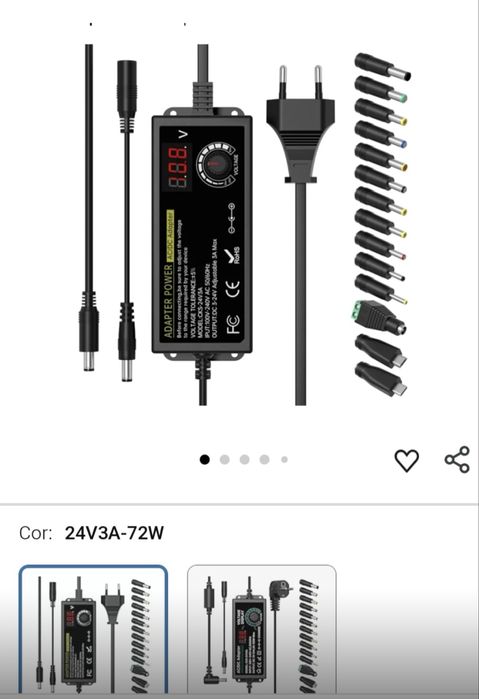 Universal Power Supply64172183308930120