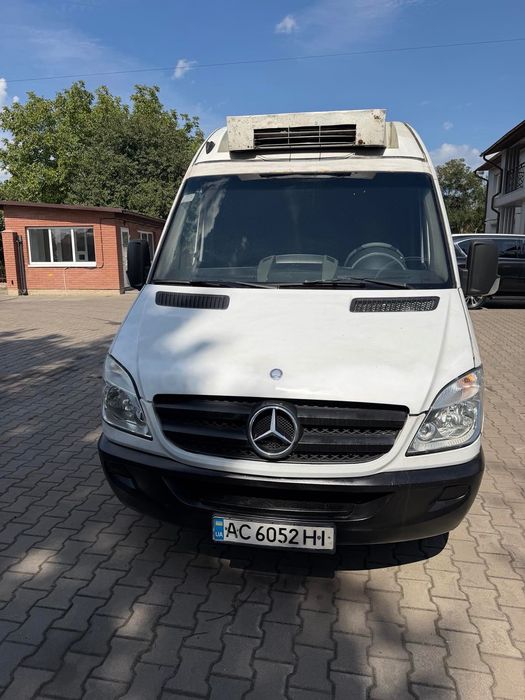 Mercedes-Benz Sprinter 2013 реф. 313 CDI