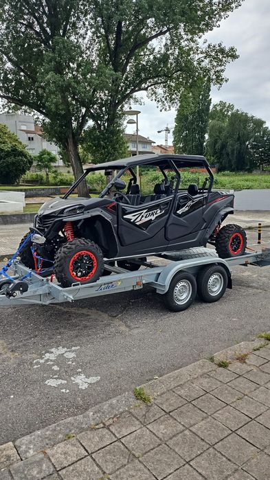 Transferências de barcos y motos de agua