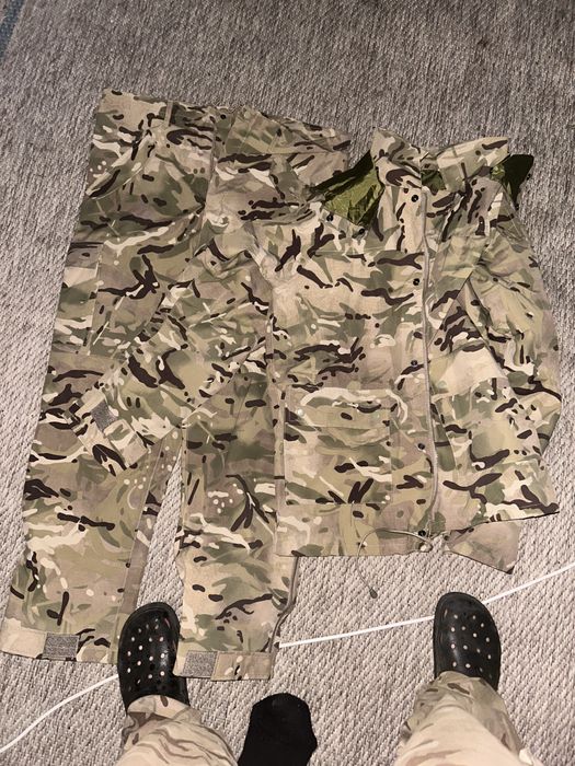 Gortex Британія розмір L