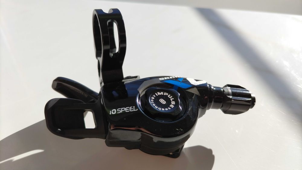 Sram X0 - манєтка 10 шв