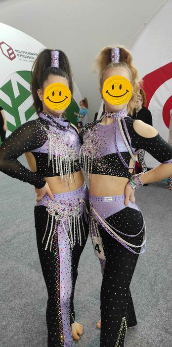 Stroje do Disco Dance duet