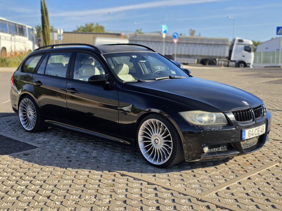 Bmw 320d 163cv touring