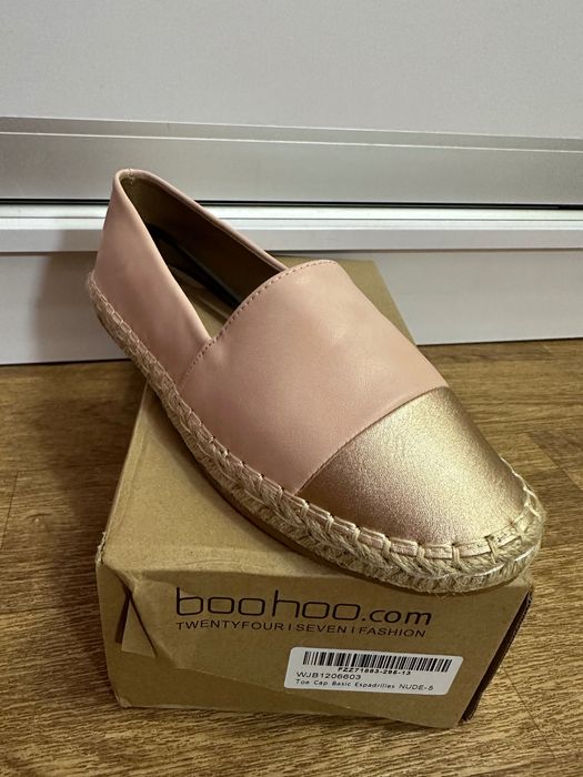 Эспадрильи женские