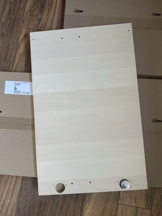 Nowe fronty Ikea Bjorkoviken