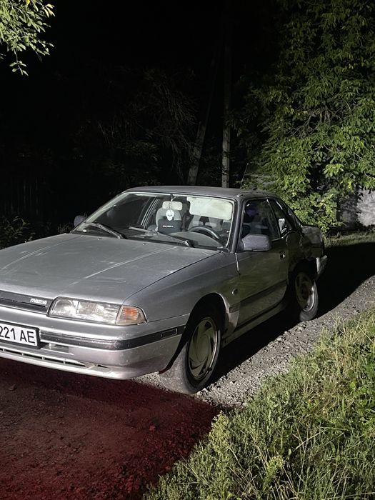 Продам Mazda 626 GD Купе