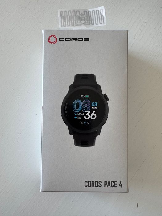 Zegarek Coros Pace 4 (Nowy)