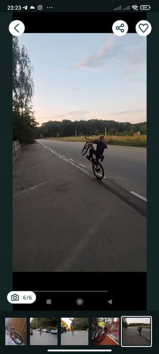 Продам вел под стант гидравлические тормоза