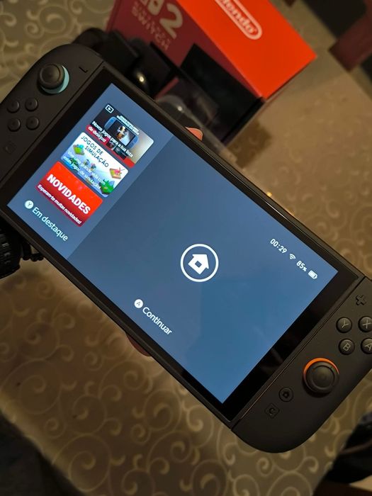 Nintendo Switch 2