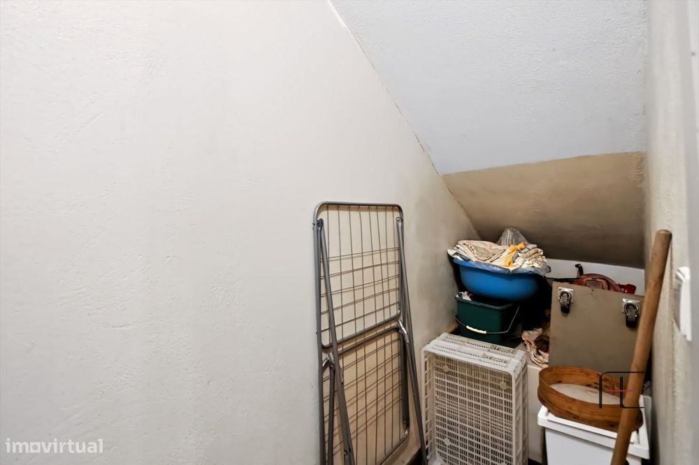 T3+1 com vivência de moradia, garagem fechada e terraço exclusivo de 8