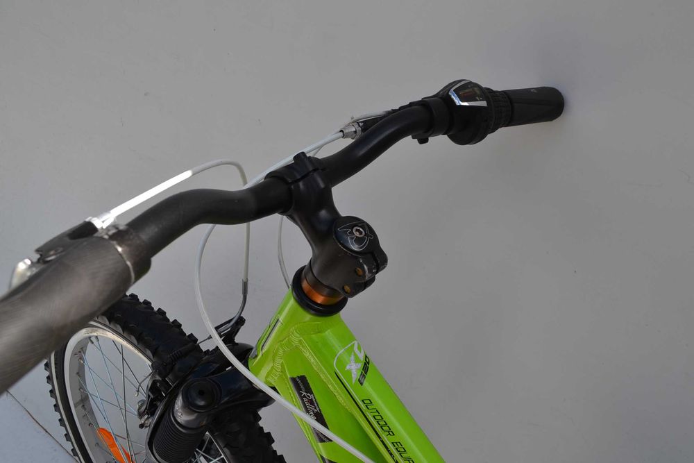 Aluminiowy rower dla dziecka * Merida dakar * koła 20'' amor