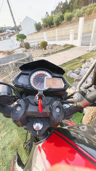 Keeway rks sport evo