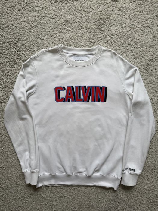 Свитшот, Кофта Calvin Klein Оригинал