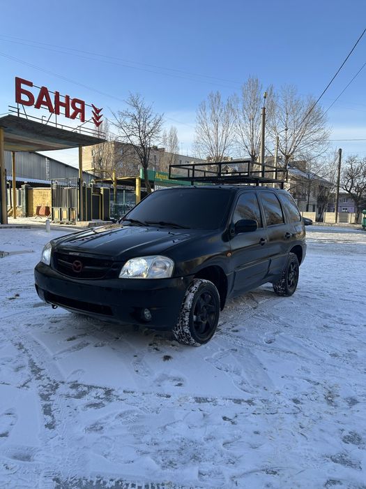 Mazda tribute 2.0 бензин