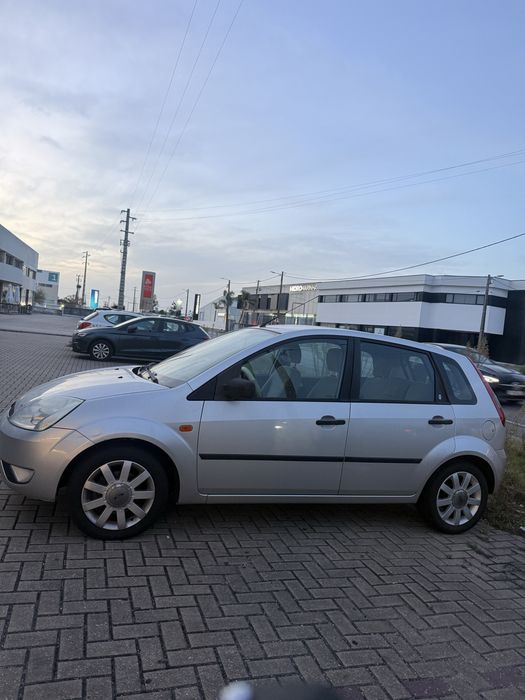 Ford Fiesta 1.4 TDCi