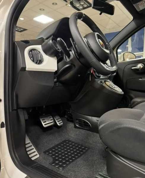 авто з ЄС Abarth 500