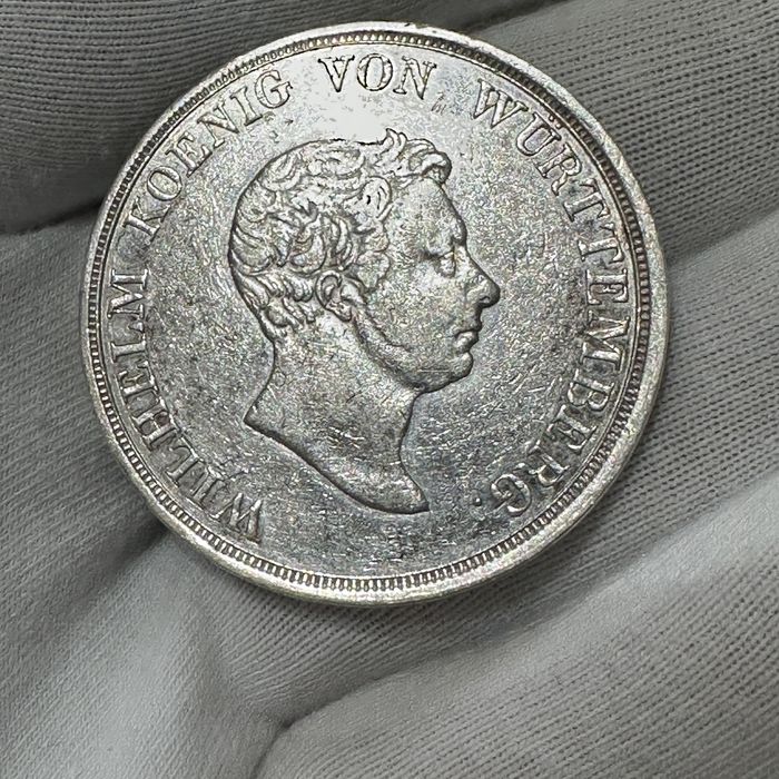 Kronen Taler “Wutenbergia 1825r.