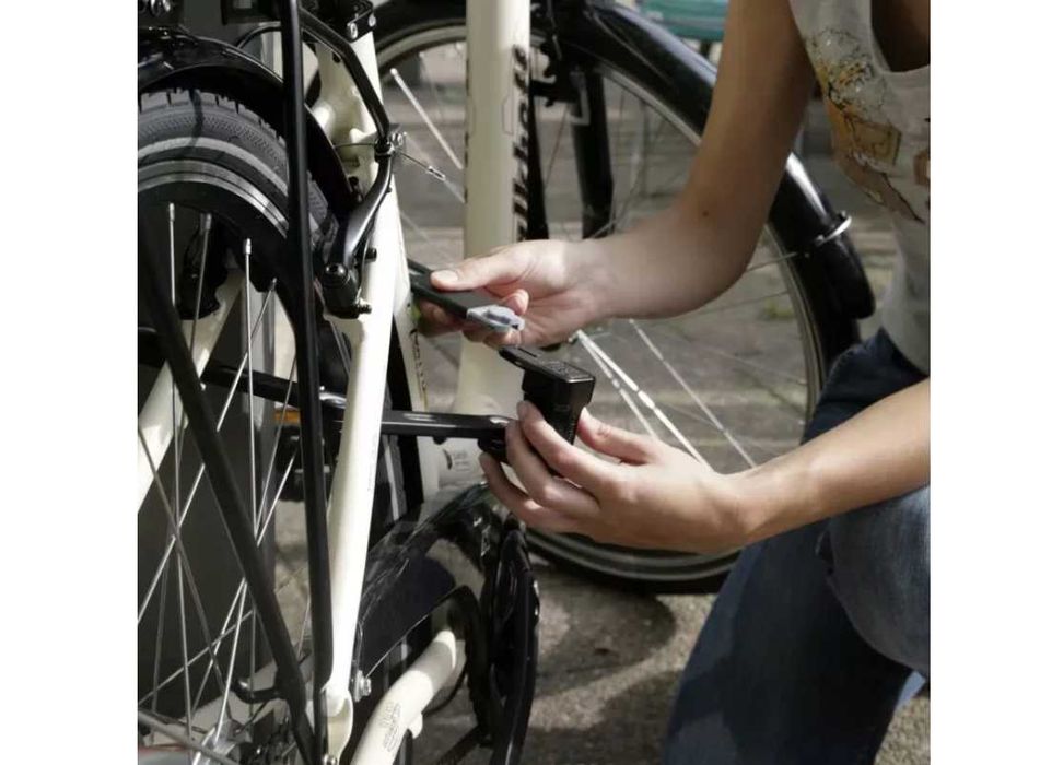 Abus Bordo zapięcie do roweru