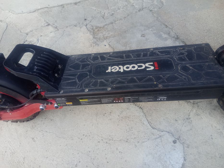 Trotinete iscooter ix5