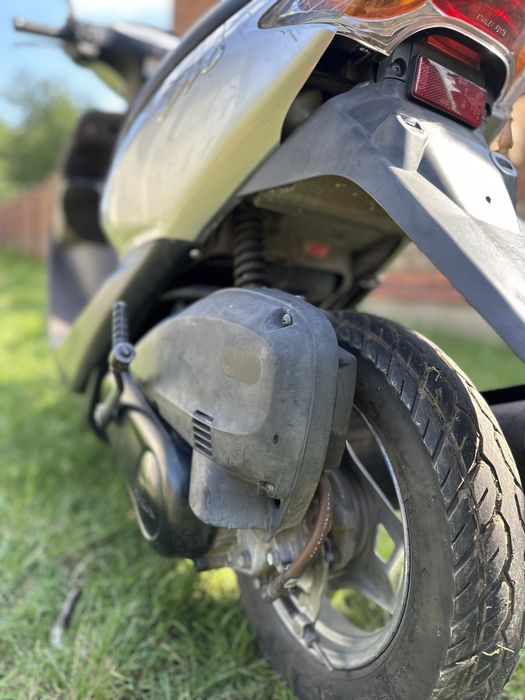 Продам хонду діо AF-56