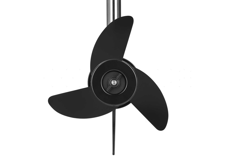 Silnik zaburtowy elektryczny HAIBO D 54 lbs 12V do łodzi, pontonu