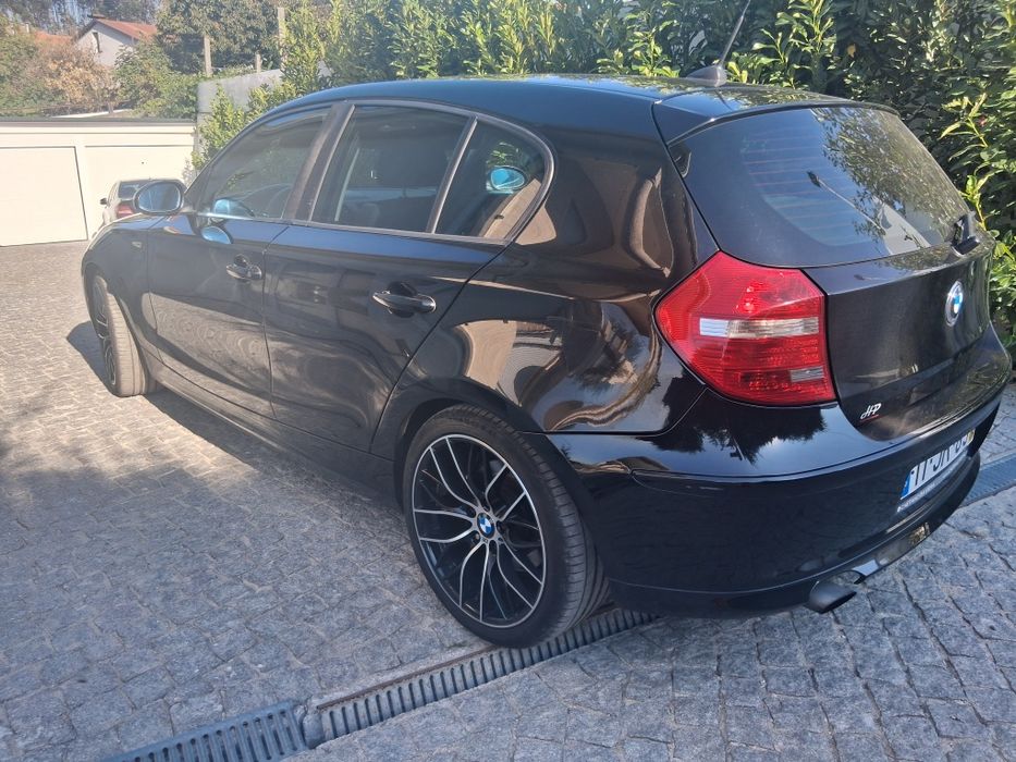 Bmw serie 1 118d