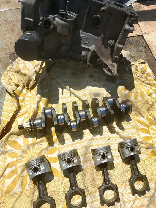 Шатуны ВАЗ 21213