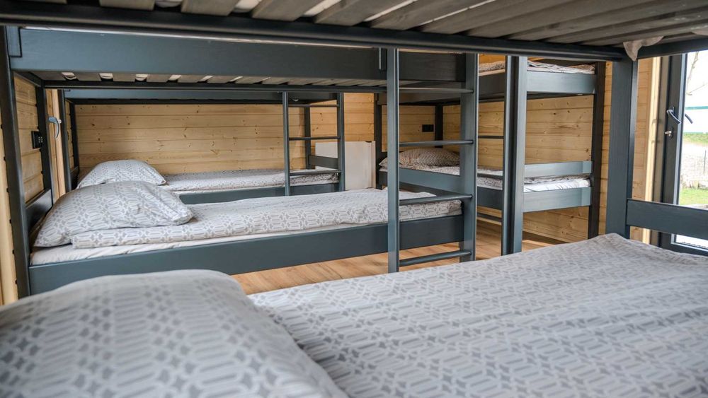 Domki i apartamenty/ Sauna i balia/ Sylwester/ Paintaball