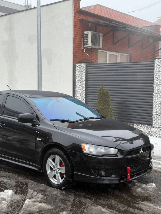 Mitsubishi Lancer 10-X