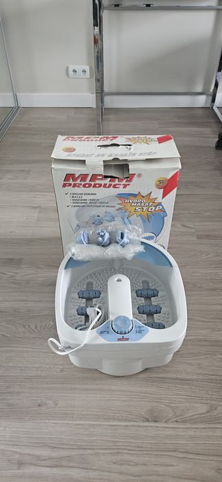 Hydromasażer do stóp MPM