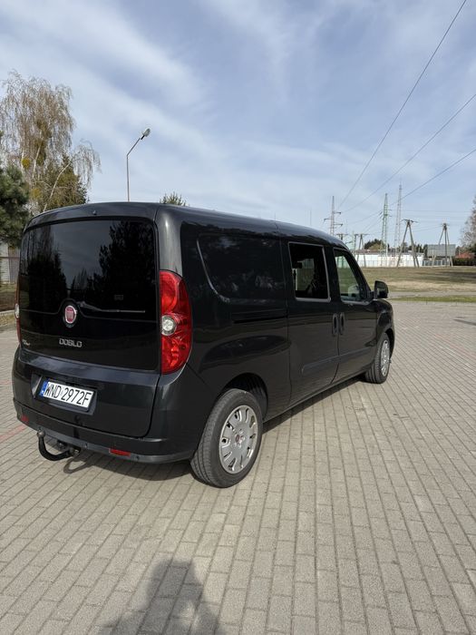 Sprzedam fiata doblo 2.0 multijet