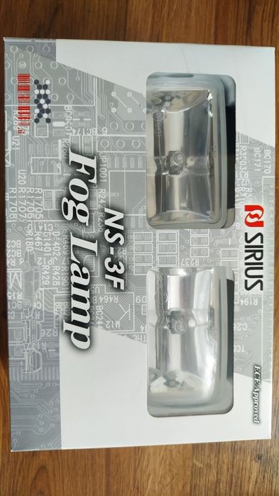 Прититуманки Sirius NS-3F