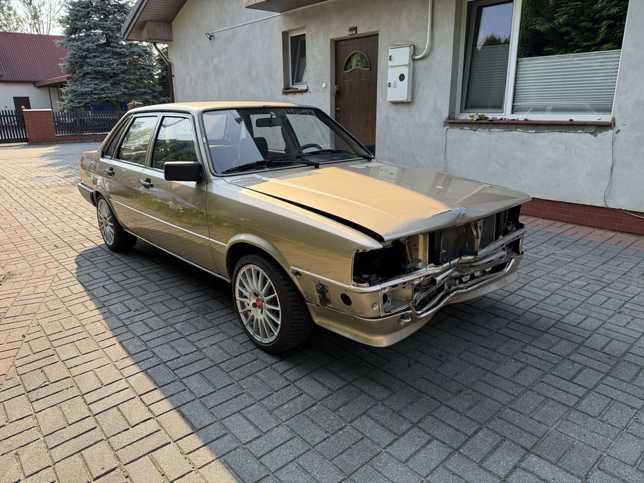 Audi 80 B2 1.6 75KM