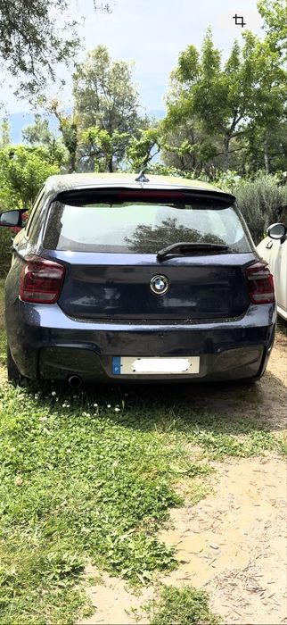 Pecas Bmw f20 2014