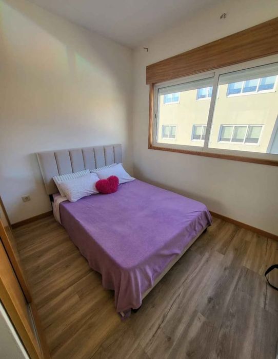 Conjunto cama+colchão